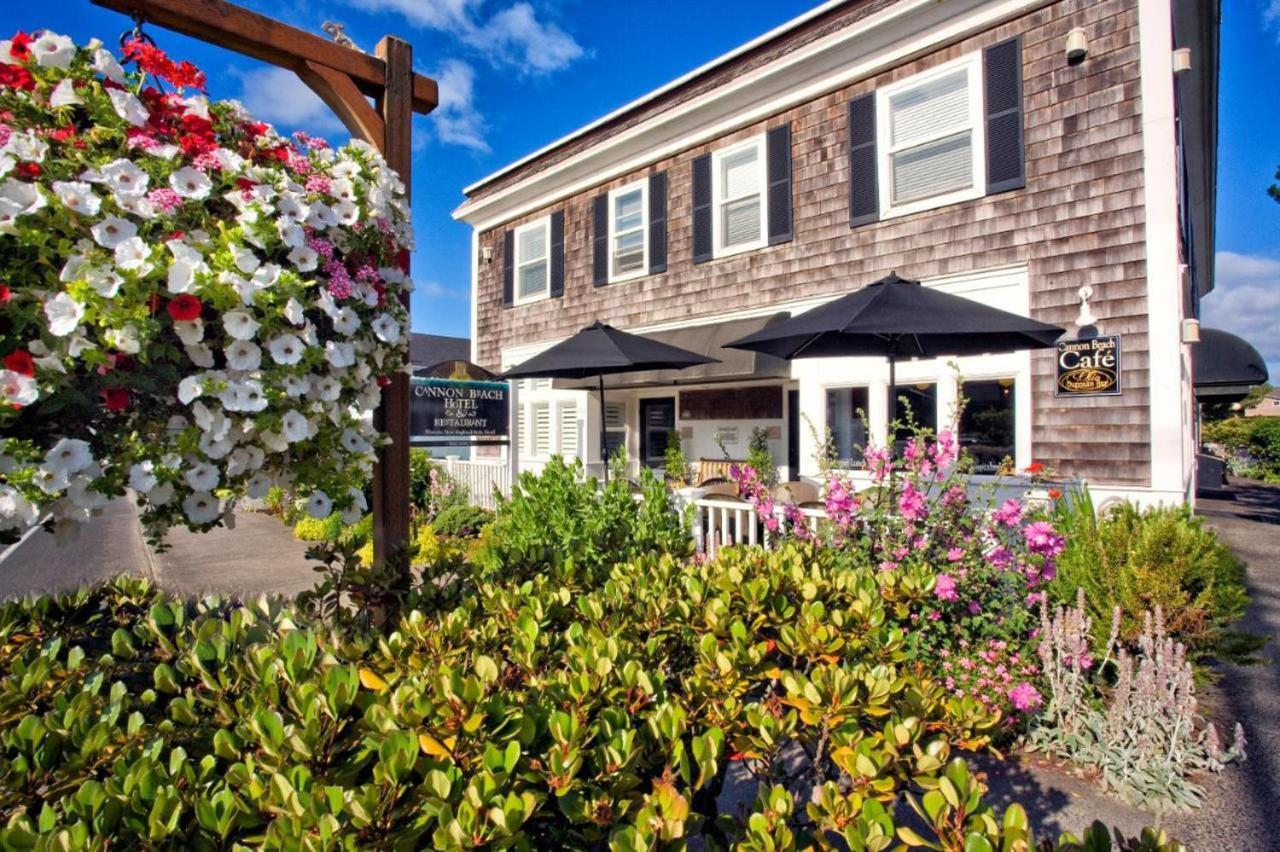 Cannon Beach Hotel Collection Eksteriør billede