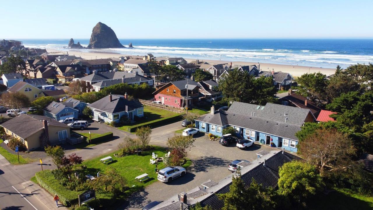 Cannon Beach Hotel Collection Eksteriør billede