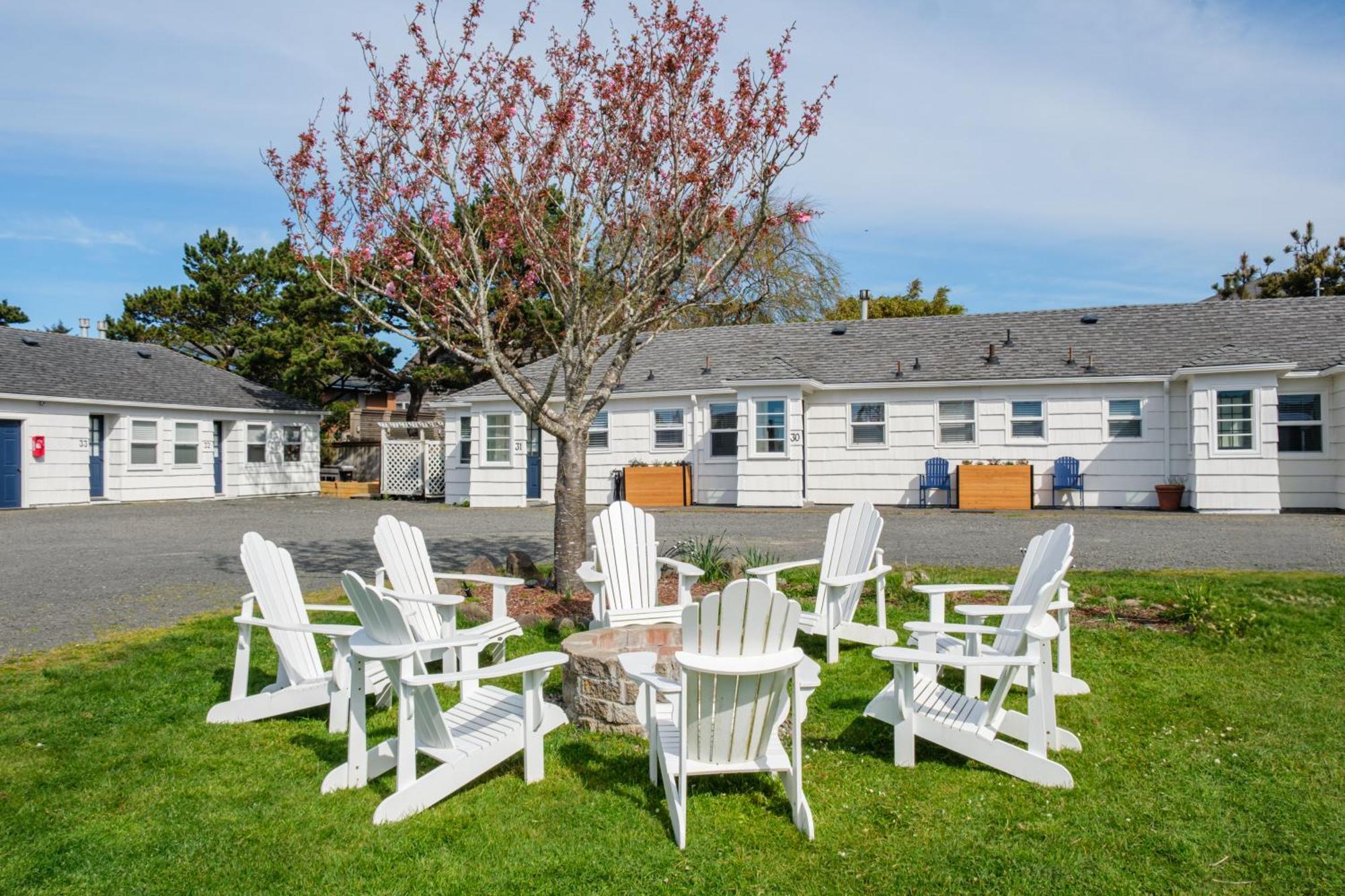 Cannon Beach Hotel Collection Eksteriør billede