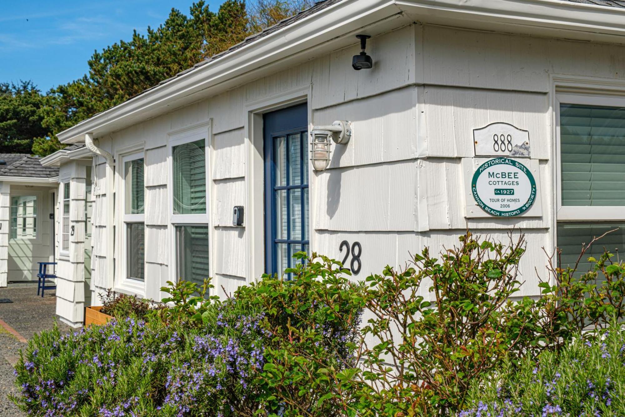 Cannon Beach Hotel Collection Eksteriør billede