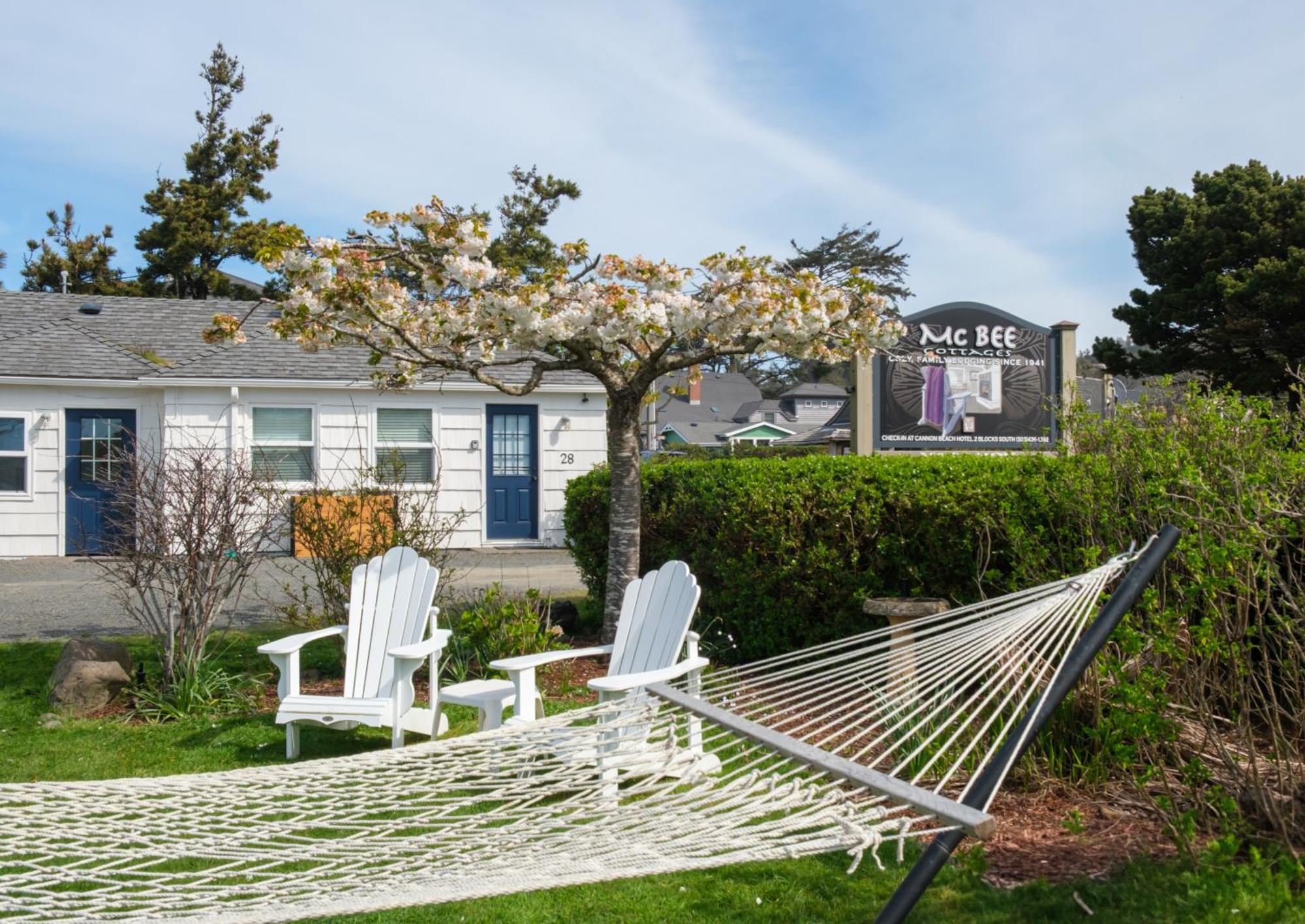 Cannon Beach Hotel Collection Eksteriør billede