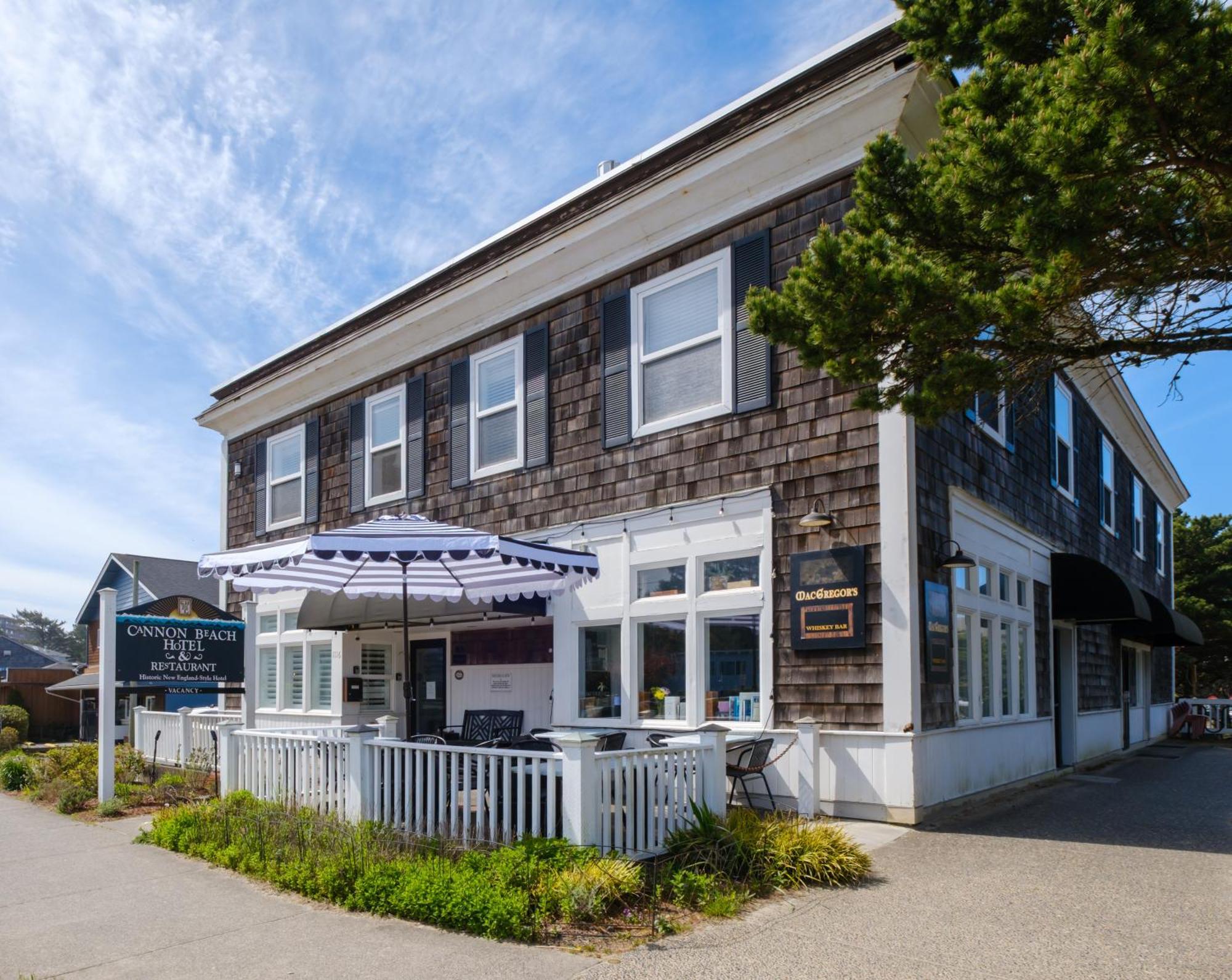 Cannon Beach Hotel Collection Eksteriør billede